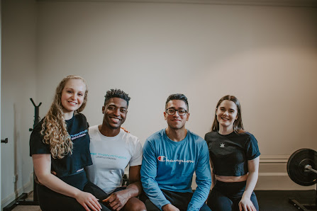 The More Than Fitness coaching team